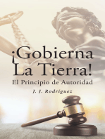 !Gobierna la Tierra! El principio de autoridad