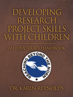 Developing Research Project Skills with Children: An Educator's Handbook