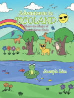 Adventures in Ticoland: Where the Magic of Animals Never Ends