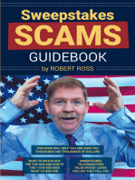 Sweepstakes Scams Guidebook