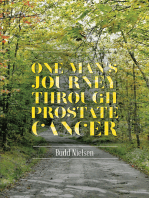 One Man's Journey Through Prostate Cancer
