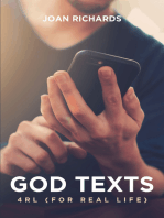 God Texts: 4RL (For Real Life)