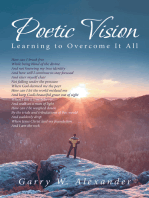 Poetic Vision: Learning to Overcome It All