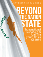Beyond The Nation State: Transnational Nationalism And The Cypriot Crisis Of 1974