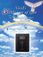 God_s Message of Love in Tough Times: Dulcie's Prayers of Inspiration
