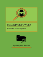 Blackjack Fowler: Private Investigator