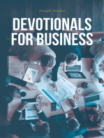 Devotionals For Business