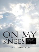 On My Knees: Preparing to Enter the Throne Room