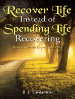 Recover Life Instead of Spending Life Recovering: Dealing with the Loss of a Loved One