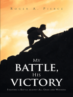 My Battle, His Victory