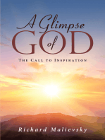 A Glimpse of God: The Call to Inspiration