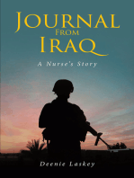 Journal From Iraq: A Nurse's Story