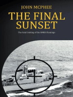 The Final Sunset: The fatal sinking of the HMBS Flamingo