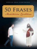 50 Frases: Meditacion Cristiana