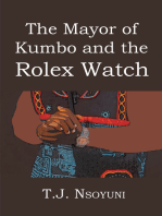 The Mayor of Kumbo and the Rolex Watch