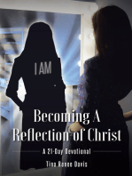 Becoming a Reflection of Christ