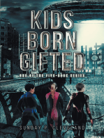 Kids Born Gifted