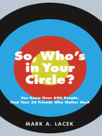 So, Who's in Your Circle?