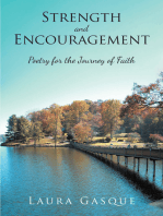 Strength and Encouragement: Poetry for the Journey of Faith