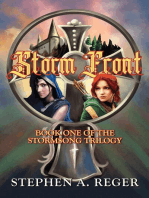 Storm Front: Book One of the Stormsong Trilogy