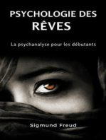 Psychologie des rêves - La psychanalyse pour les débutants (traduit)