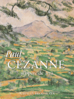 Paul Cézanne și opere de artă