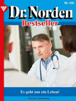 Im Auge des Sturms: Dr. Norden Bestseller 403 – Arztroman