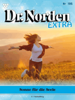 Sonne für die Seele: Dr. Norden Extra 106 – Arztroman