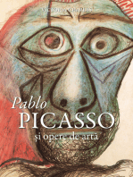Pablo Picasso și opere de artă