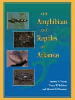 The Amphibians and Reptiles of Arkansas