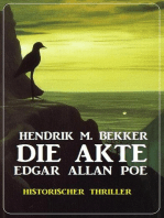 Die Akte Edgar Allan Poe