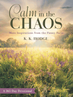 Calm in the Chaos: More Inspirations from the Funny Farm