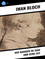 Der Marquis de Sade und seine Zeit