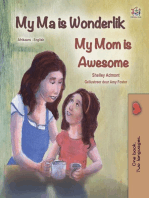 My Ma is Wonderlik My Mom is Awesome