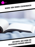 Ein Buch, das gern ein Volksbuch werden möchte