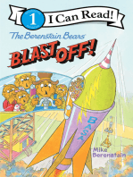 The Berenstain Bears Blast Off!