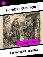 Ein Parcerie-Vertrag: Erzählung zur Warnung und Belehrung für Auswanderer und ihre Freunde
