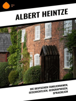 Die Deutschen Familiennamen, geschichtlich, geographisch, sprachlich