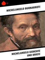 Michelangelo Gedichte und Briefe