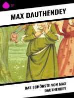 Das Schönste von Max Dauthendey