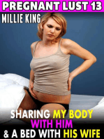 Sharing My Body With Him & A Bed With His Wife : Pregnant Lust 13 (Breeding Erotica BDSM Erotica Pregnancy Erotica): Pregnant Lust, #13