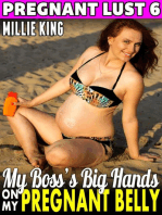 My Boss’s Big Hands On My Pregnant Belly 