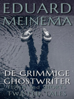 De grimmige ghostwriter