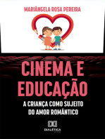 Cinema e educação: a criança como sujeito do amor romântico