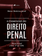 O Essencial do Direito Penal