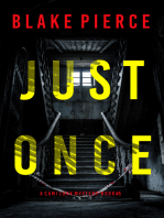 Just Once (A Cami Lark FBI Suspense Thriller—Book 5)