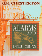 Alarms and Discursions