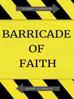 BARRICADE OF FAITH