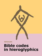 Bible codes in hieroglyphics
