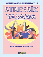 Stressiz Yaşama